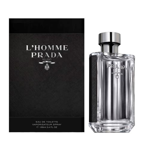 prada l'homme cologne 2016.